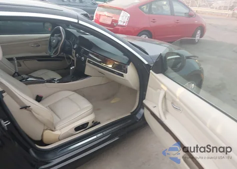 2011 BMW 328I from USA, damaged, VIN WBADW7C54BE544231